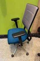 1561753  Working chair Sedus Quarterback