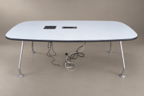 041183  Conference Table Vitra Eames Segmented 